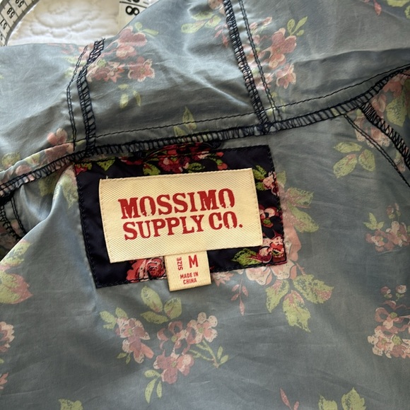 Mosso Supply co Windbreaker Jacket - Picture 6 of 7
